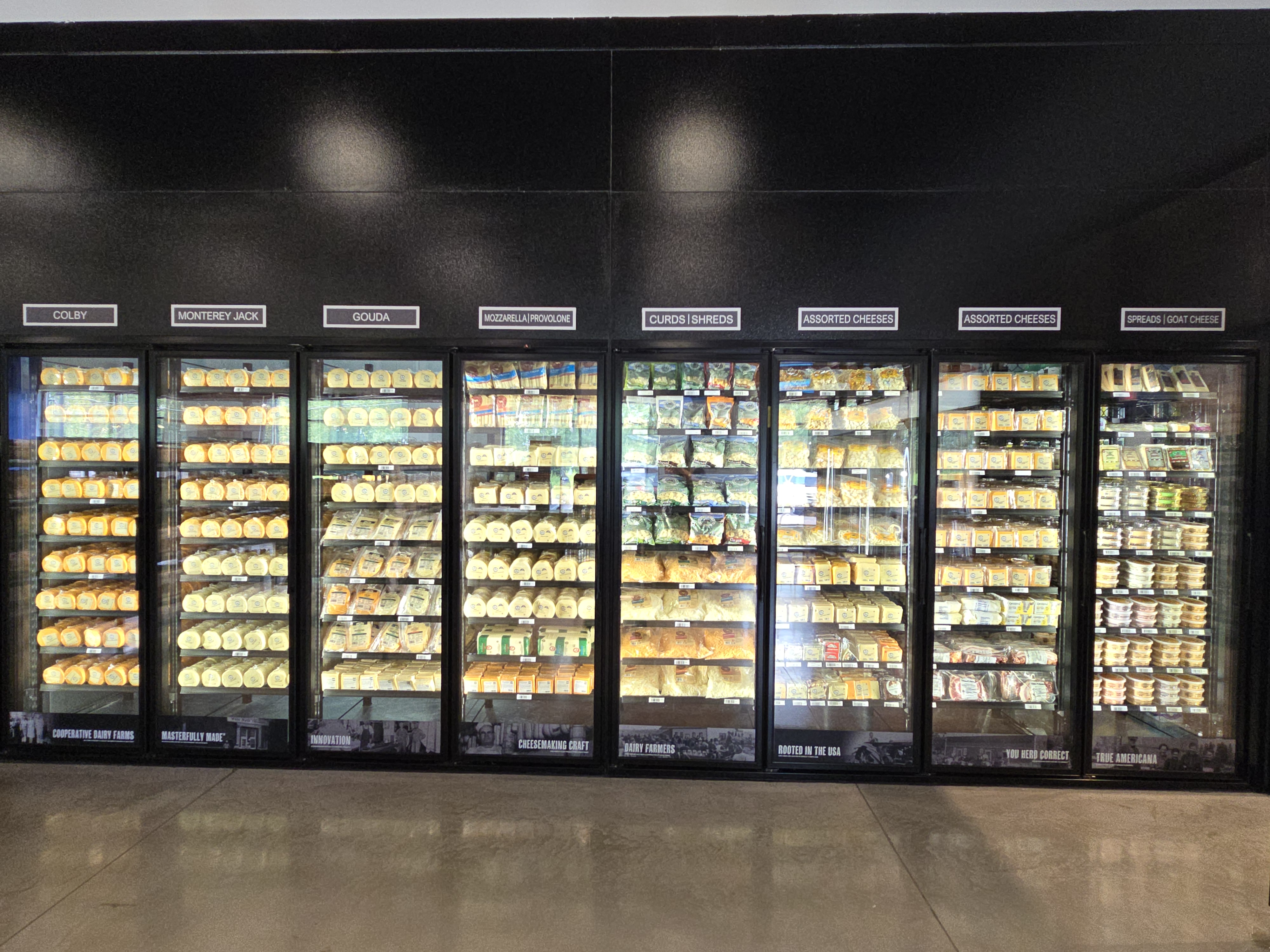 Cheese Case