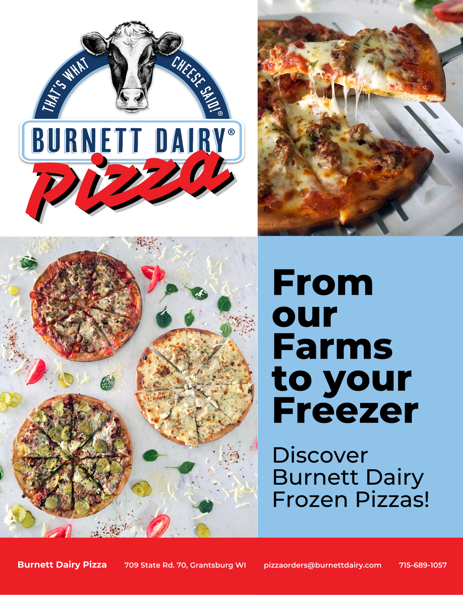 Burnett Dairy Pizza 1